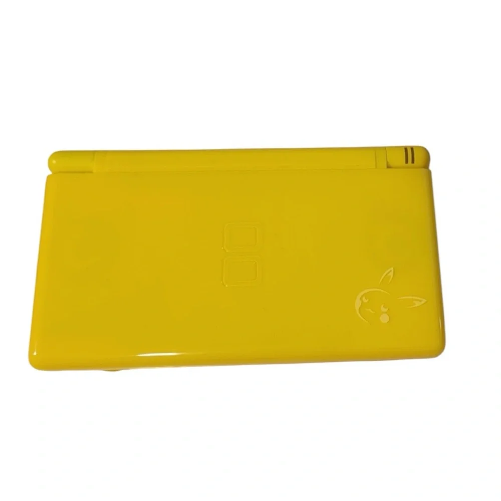 Nintendo DS lite Pikachu Japan version Handheld Console